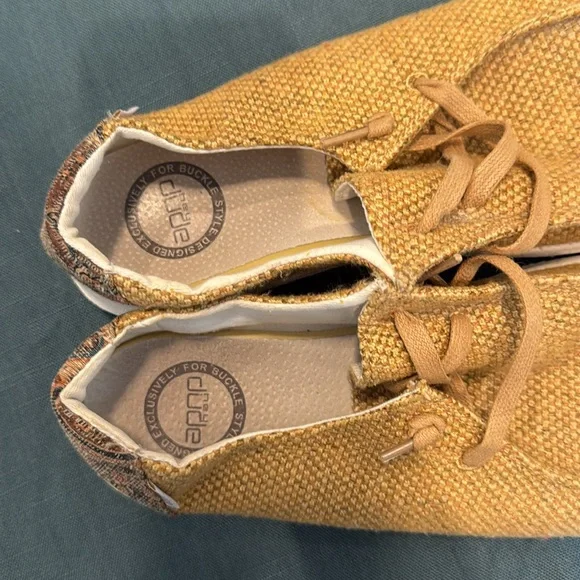 Women’s Hey Dude Shoes - Picture 3 of 4